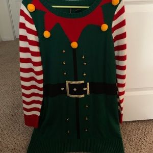 Ugly Christmas Sweater
